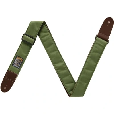Image of Ibanez DCS50 MGN Designer Collection Strap Moss Green