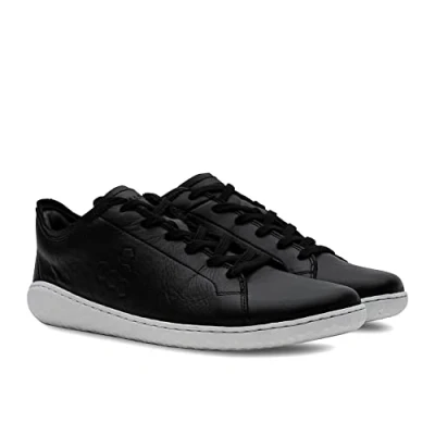 Image of Geo Court III Wild Hide Leather Men&#039;s Trainers