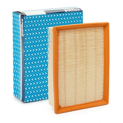 Image of FA3476 Air Filter PURFLUX A1615 59mm 162mm 236mm Insert VAUXHALL: Mokka / X