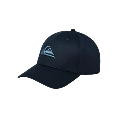 Image of Quiksilver Decades Unisex Cap, Size: One Size, Dark navy