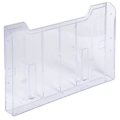 Image of Exacompta Hori Wall Literature Hold Clear