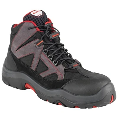 Image of Honeywell 6243851 37/7 Athletic Ascender Mid Safety Footwear, S3 CI SRC, Size 37