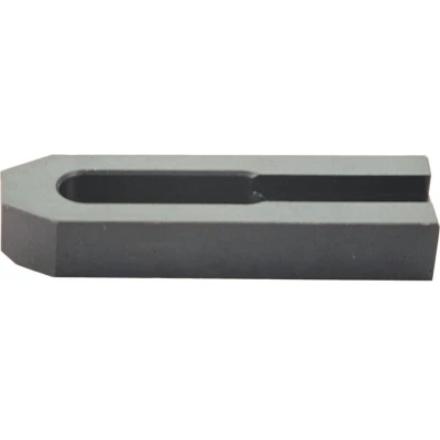 Image of Indexa CC07 80 x 30mm Slotted End Clamp