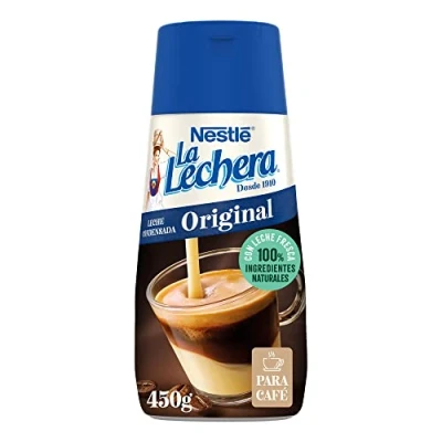 Image of Leche condensada La Lechera 450 gr