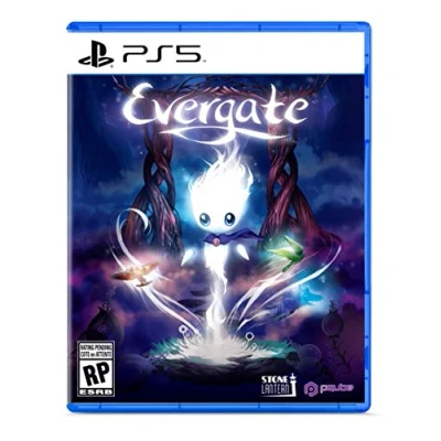 Image of Evergate PlayStation 5