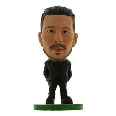 Image of SoccerStarz Atletico Madrid Diego Simeone (Suit) (Classic)