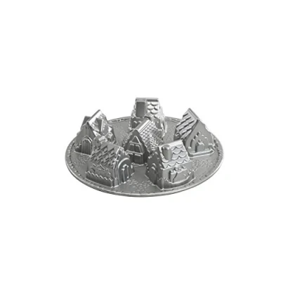 Image of Nordic Ware Cozy Village Pan