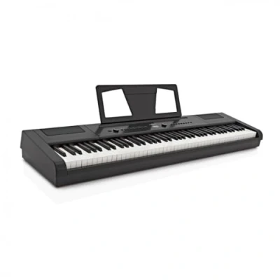 Image of Gear4music SDP 3 Digital Stage Piano Pack with Accessories