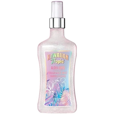 Image of Hawaiian Tropic Aloha Coco Shimmer Edition Body Mist 250ml