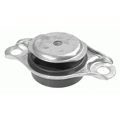 Image of 46800412 Engine mount LEMFÖRDER 34451 01 Left FIAT: 500 Hatchback, Panda II III Hatchback