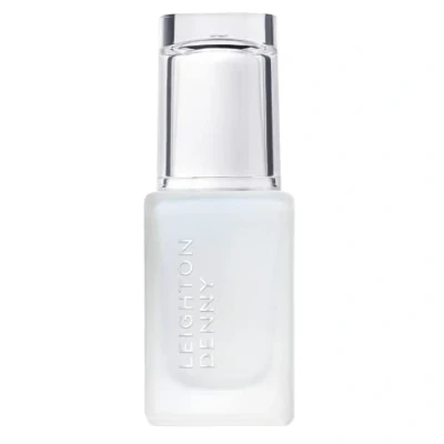 Image of LEIGHTON DENNY Nail Polish Illuminator Vegan Plant Based 12ml luminous glow