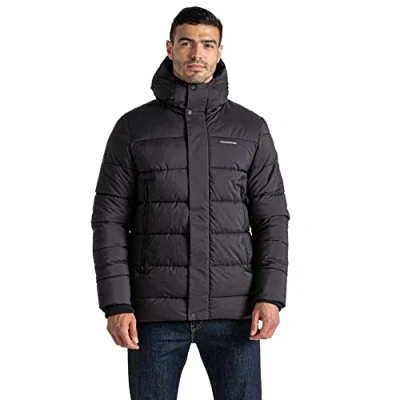 Image of Men&#039;s Sutherland Insulated Hooded Jacket