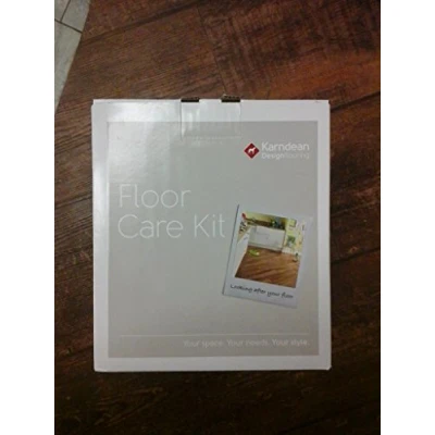 Image of Karndean Flooring Clean Start Kit Floor Sealing Care Dim Glow Refresh Routine Cleaner Basic Stripper