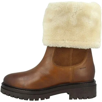 Image of Geox Woman D Iridea M Boots