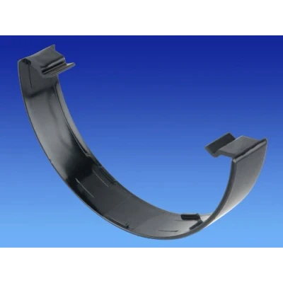 Image of Pack of 4 x 5T516 125mm Replacement/Spare Clip for OSMA Superline Guttering Black