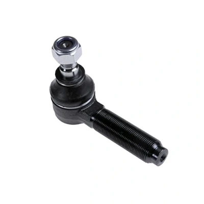 Image of 112003610, 112003610A, 112003610B, 485479X62A Track rod end BLUE PRINT ADN187228 Front Axle Left with lock nuts NISSAN: Cabstar E Platform / Chassis