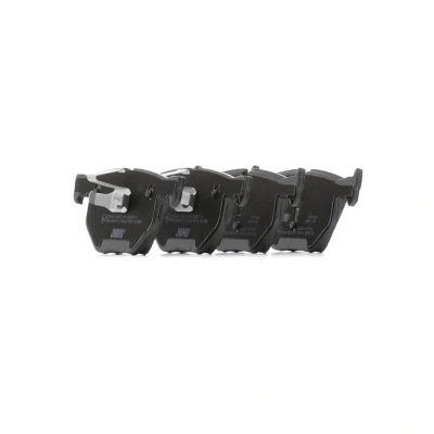 Image of 34212339276, 34212339279, 34212339290, 34212413040, 34212413041 Brake pad set JURID 573744J BMW: X5, X6, X5