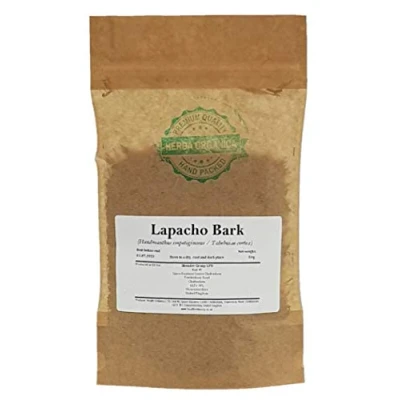 Image of Herba Organica Lapacho Bark Pau d’Arco Herbal Tea (50g)
