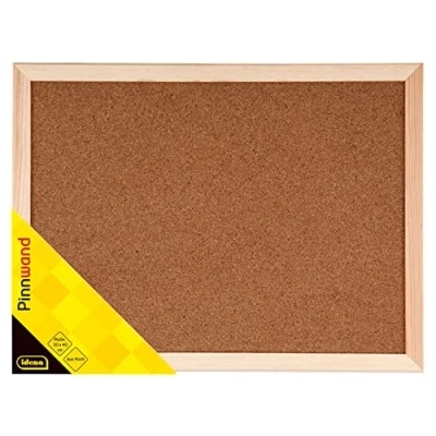 Image of Idena 568021 Pinboard 30 x 40 cm