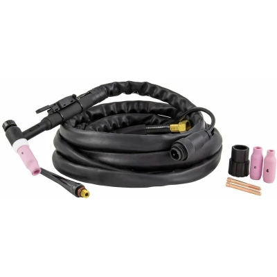 Image of SIP 17 4mtr 3 Pin TIG Welding Torch
