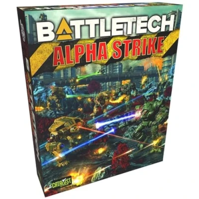 Image of Catalyst Game Labs Alpha Strike Box Set