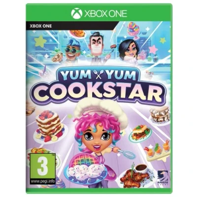 Image of Yum Cookstar
