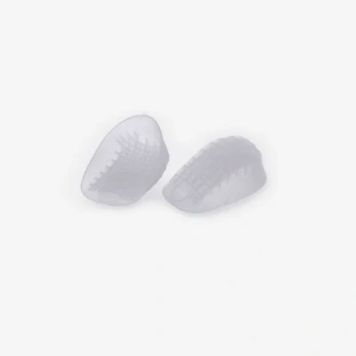 Image of Tuli&#039;s Heavy Duty Gel Heel Cups Regular (Under 79Kg)