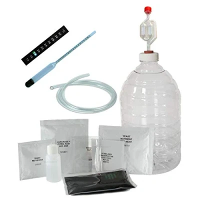 Image of Moonshine Making Kit High Alcohol Spirit Base 20% ABV Vodka Spirits Liqueur