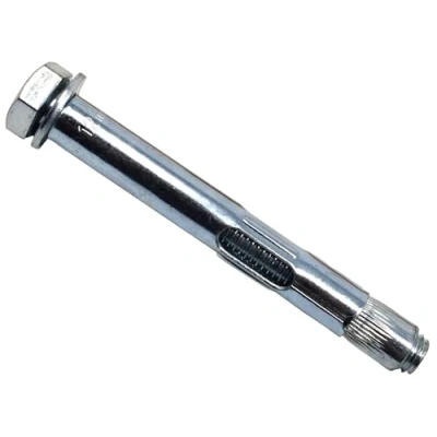 Image of MASONMATE Hex Loose Bolt Sleeve Anchor M12 x 100mm Pack of 25