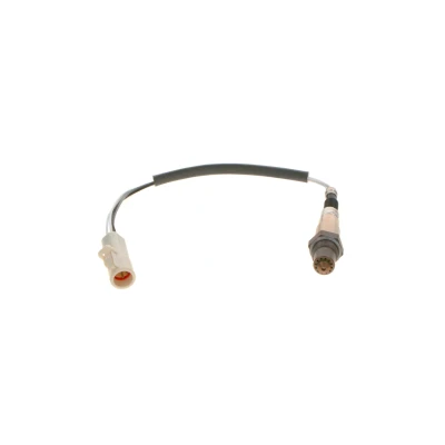 Image of 0258986602, LS31603 Lambda sensor BOSCH 0 258 986 603 4 FORD: Focus Mk1 Hatchback, KA MONDEO 3, FORD USA: Explorer Mk2