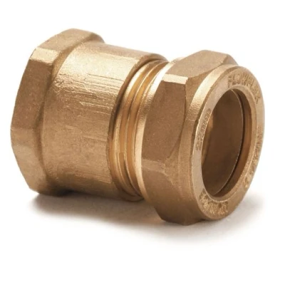 Image of Plumbright Compression Adaptor Female 35mm x 1 1/4&quot; P903.21
