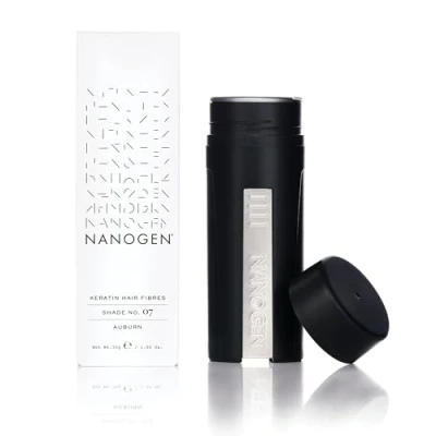 Image of Nanogen Hair Fibres, 30 g, Auburn