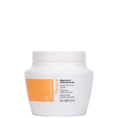 Image of Fanola Nourishing Restructuring Mask 500ml