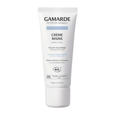 Image of Hands Cream Nourishes and Protectes by Gamarde for Women 1.35 oz