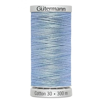 Image of Gutermann No 30 Sulky Cotton Machine Embroidery Thread 300m 4070 per spool