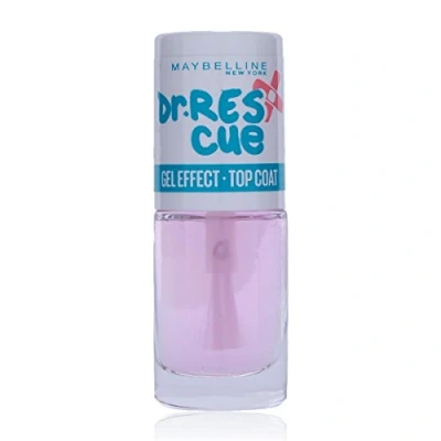Image of Maybelline Dr. Rescue Color Protect nail top coats