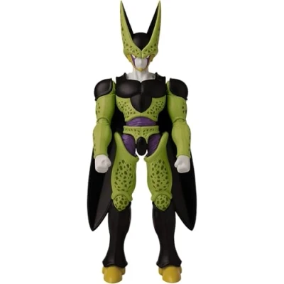 Image of Bandai Dragon Ball Super Giant Size Figurine Limit Breaker Series Cell Final Form 36747 Multicoloured