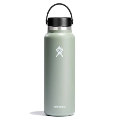 Image of Hydro Flask Wide Flex Cap Agave 40 Oz