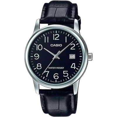 Image of Casio Dress Watch MTP V002L 1B