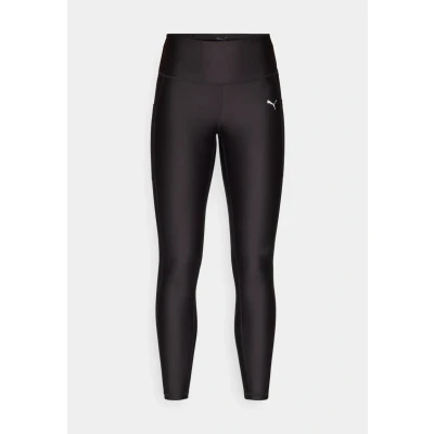 Image of Puma RUN Velocity Leggings, Women&#039;s, Size: XL, Black