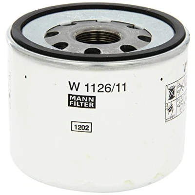 Image of MANN Filter W 1126/11 Oil TRUCKS + BUSES