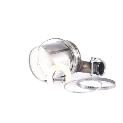 Image of 1611322180, 1611322280, 1611322980, 1611323780, 1731EP Particulate Filter BM CATALYSTS BM11103 PEUGEOT: 1007 Hatchback, Partner II Tepee, 407 SW