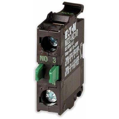 Image of Eaton M22KC10 CONTACT ELEMENT FLOOR MOUNTING 1 S 216380, brown