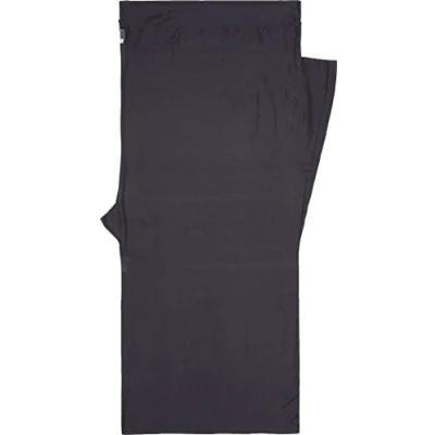 Image of Cocoon TravelSheet Rectangular sleeping bag Silk Grey