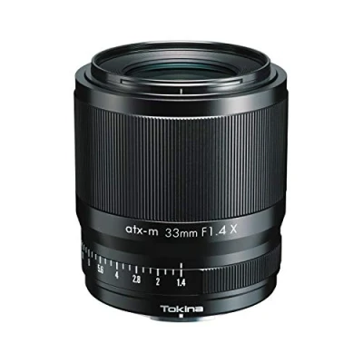 Image of Tokina AT X m 33mm F1,4 Fuji