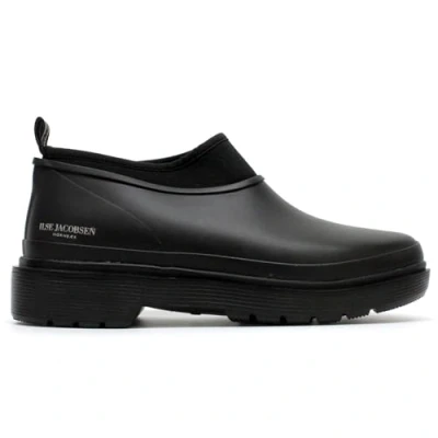 Image of Ilse Jacobsen Rub Air 02 Rubber Women&#039;s Slip On Shoes
