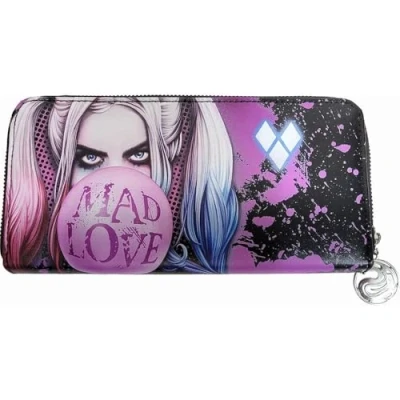 Image of DC Comics Women&#039;s A315 Clutch Clutch, Black, One Size