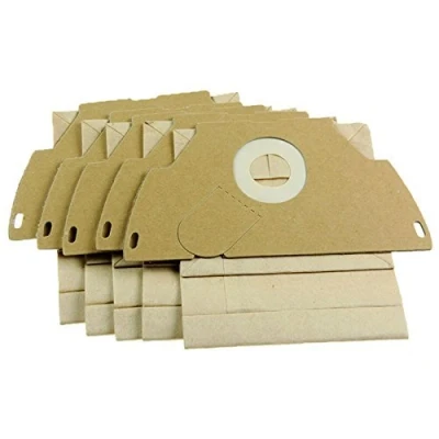 Image of Masterpart Vacuum Cleaner Bags Pack of 5 Compatible with Electrolux E44 Mondo Z1100
