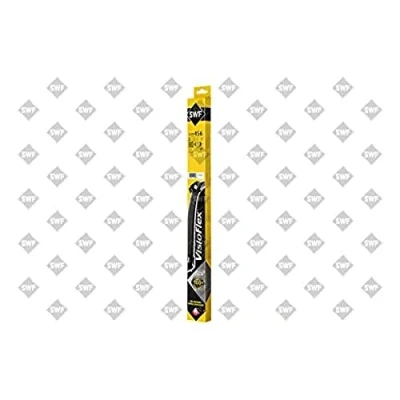 Image of 288901421R, 288902484R Wiper blade SWF VisioFlex 119456 750, 650mm Front Beam with spoiler for left hand drive vehicles RENAULT: GRAND SCENIC 3