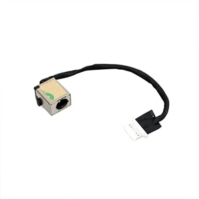 Image of GinTai DC Power Jack Harness Cable Charging Port Replacement for Acer Aspire ES1 512 C1PW 571 531 P84G N15W4 450.03703.0001 EA53BM 450.03703.2001